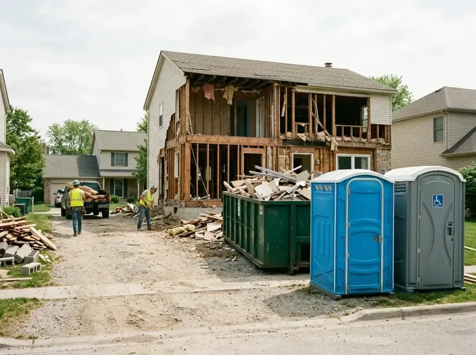 home-renovation-demolition-sit-010 — frequently asked questions, Portable Toilet & Dumpsters Rental in Pasadena, CA